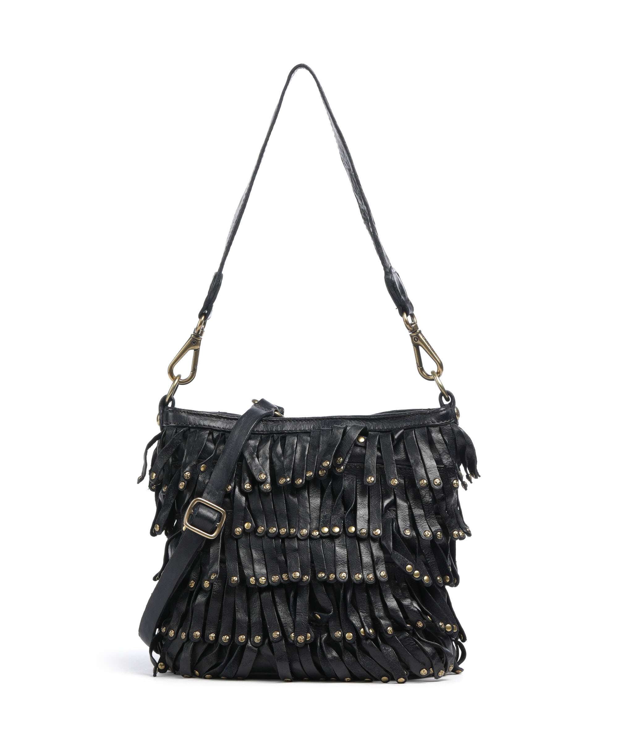 Campomaggi Shoulder bag blue