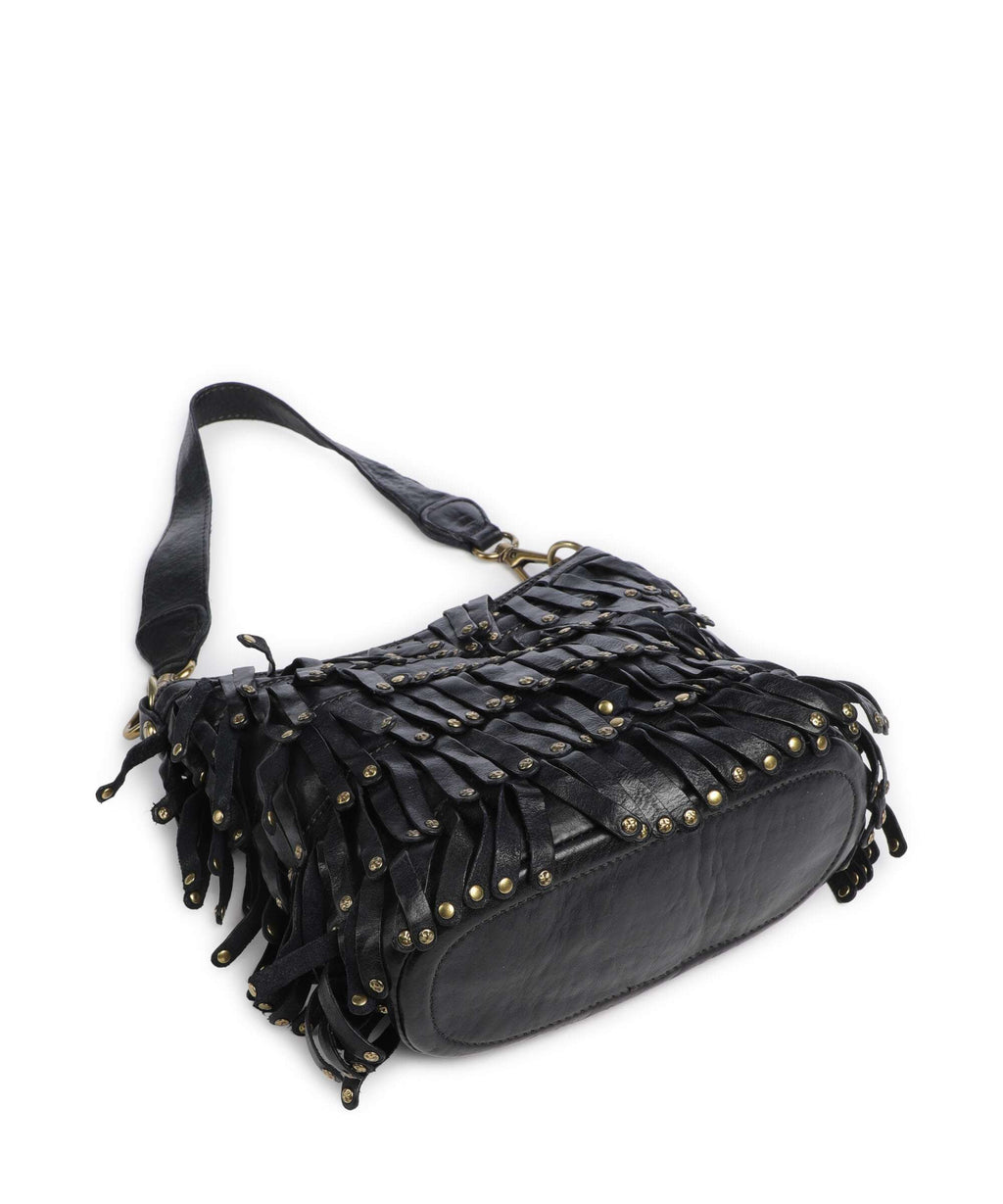 Campomaggi Shoulder bag blue
