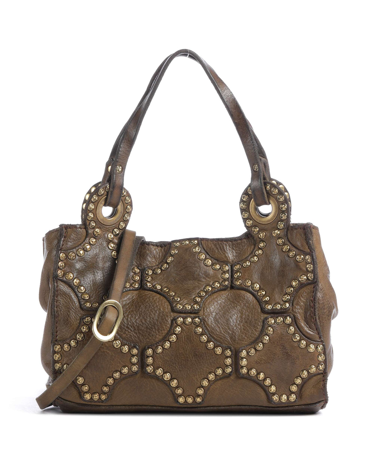 Campomaggi Handbag military