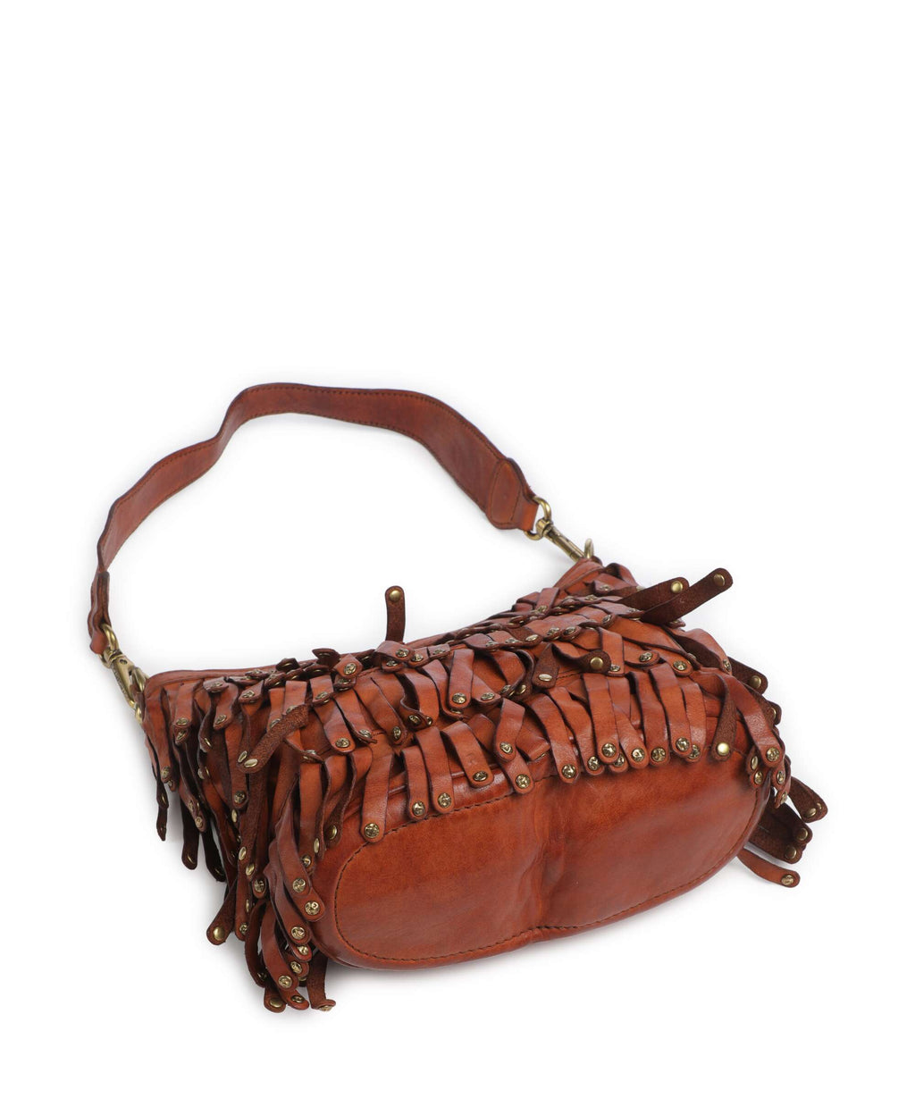 Campomaggi Shoulder bag cognac