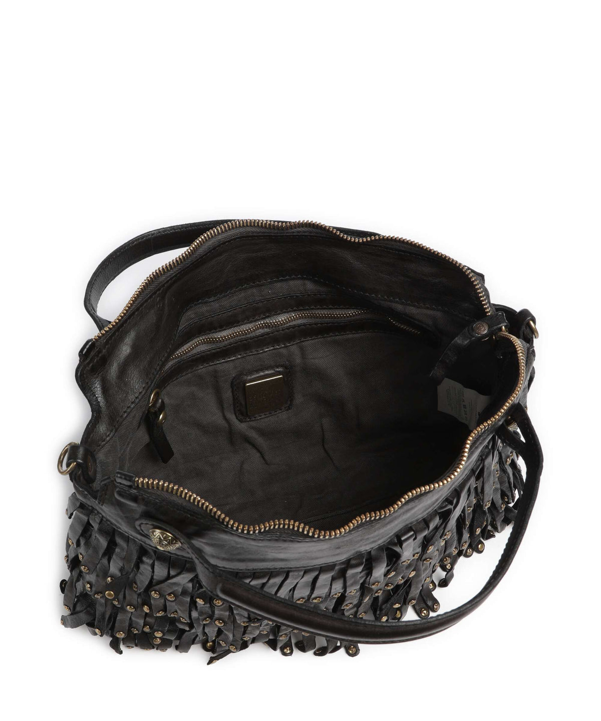Campomaggi Handbag black