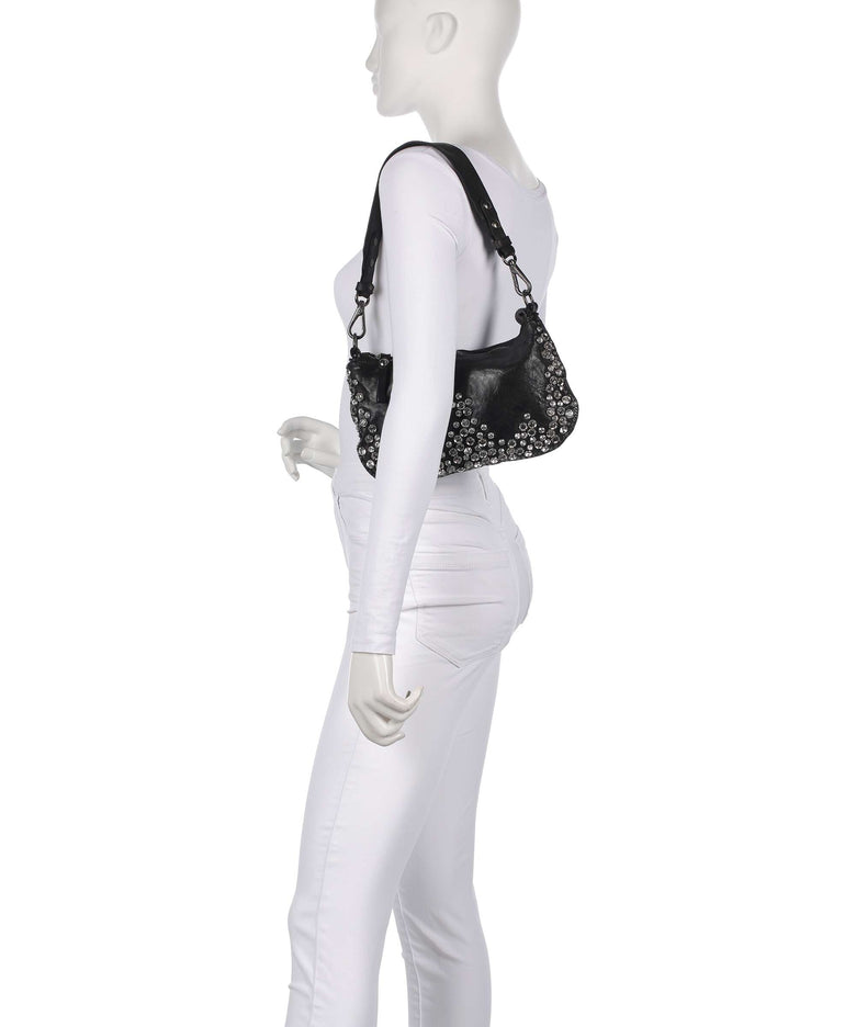Campomaggi Shoulder bag black