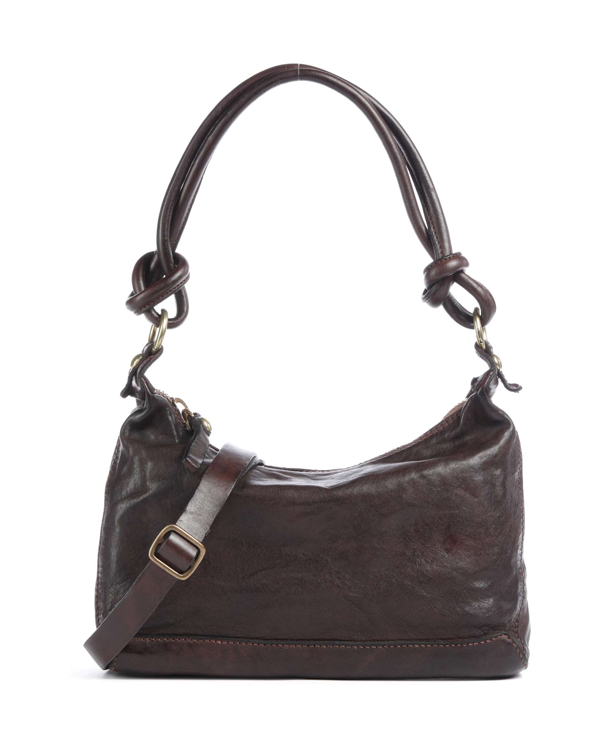 Campomaggi Hobo bag brown