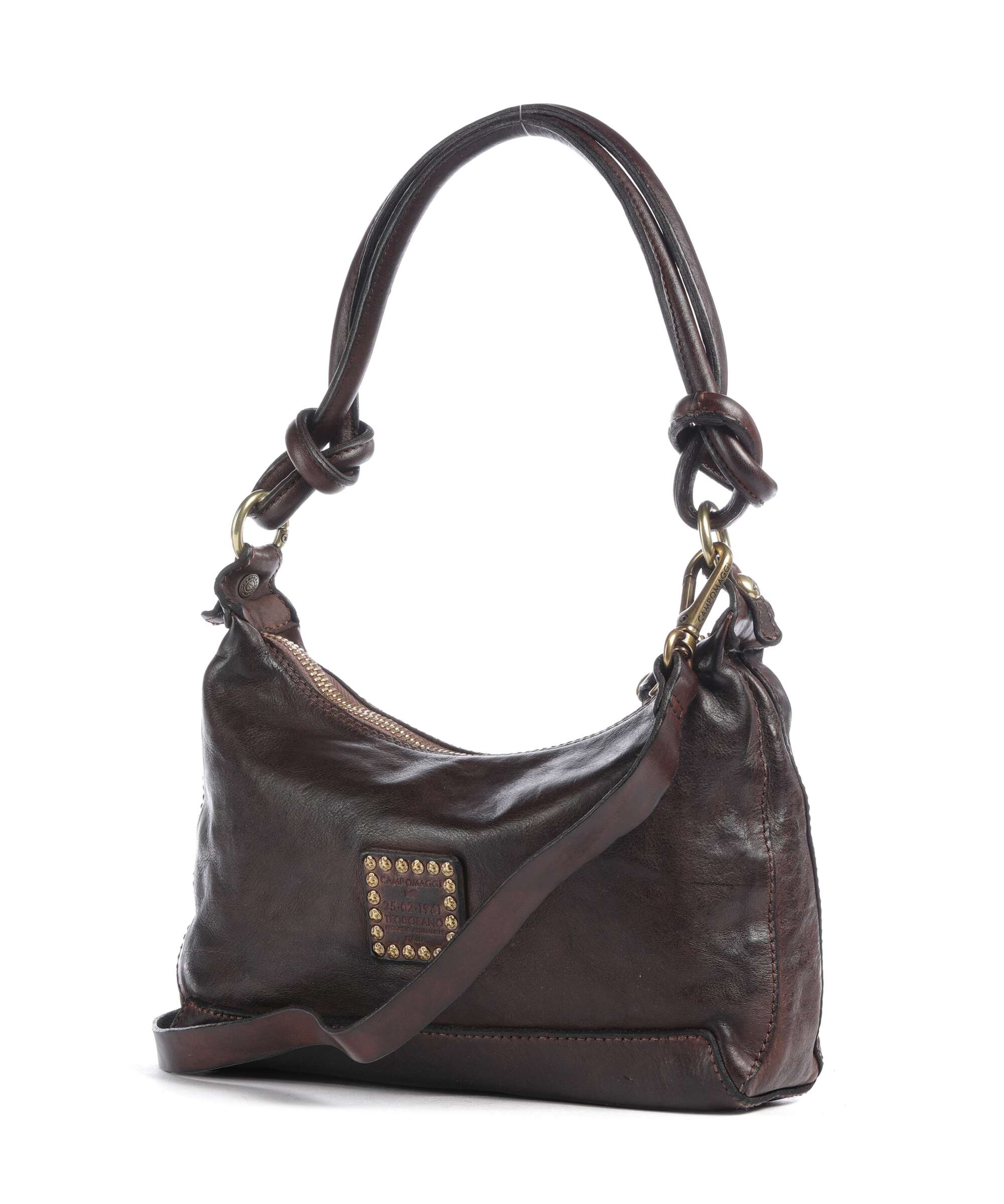 Campomaggi Hobo bag brown