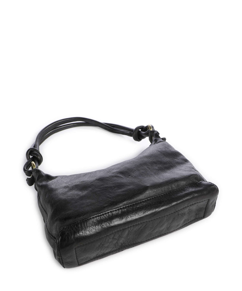 Campomaggi Hobo bag black