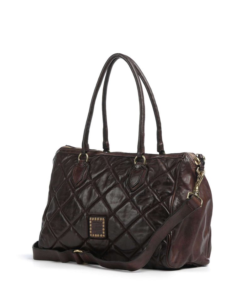 Campomaggi Tote bag brown