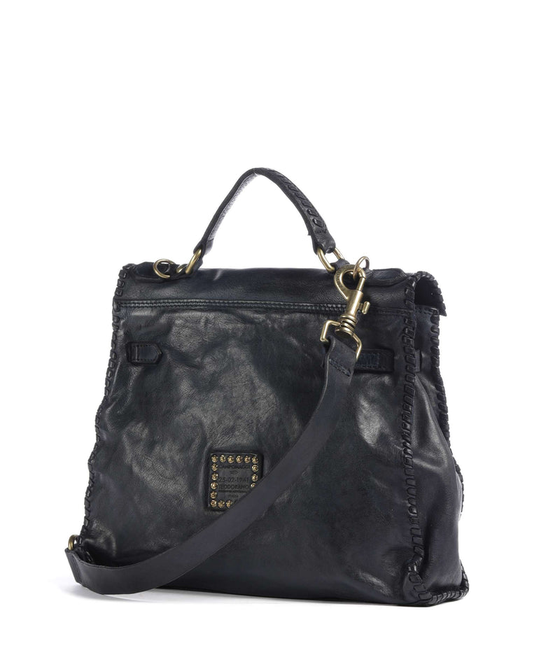 Campomaggi Handbag blue
