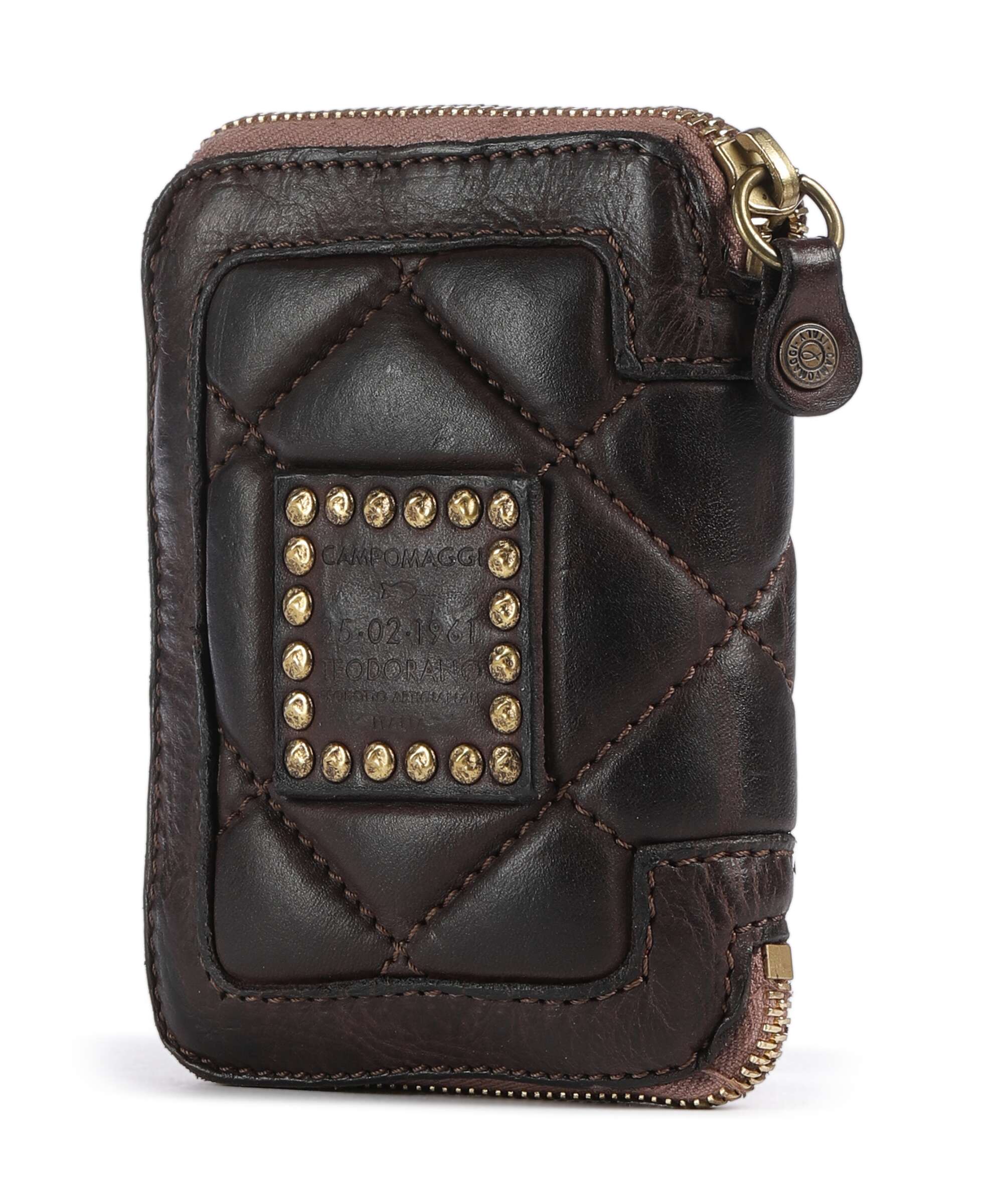 Campomaggi Wallet brown