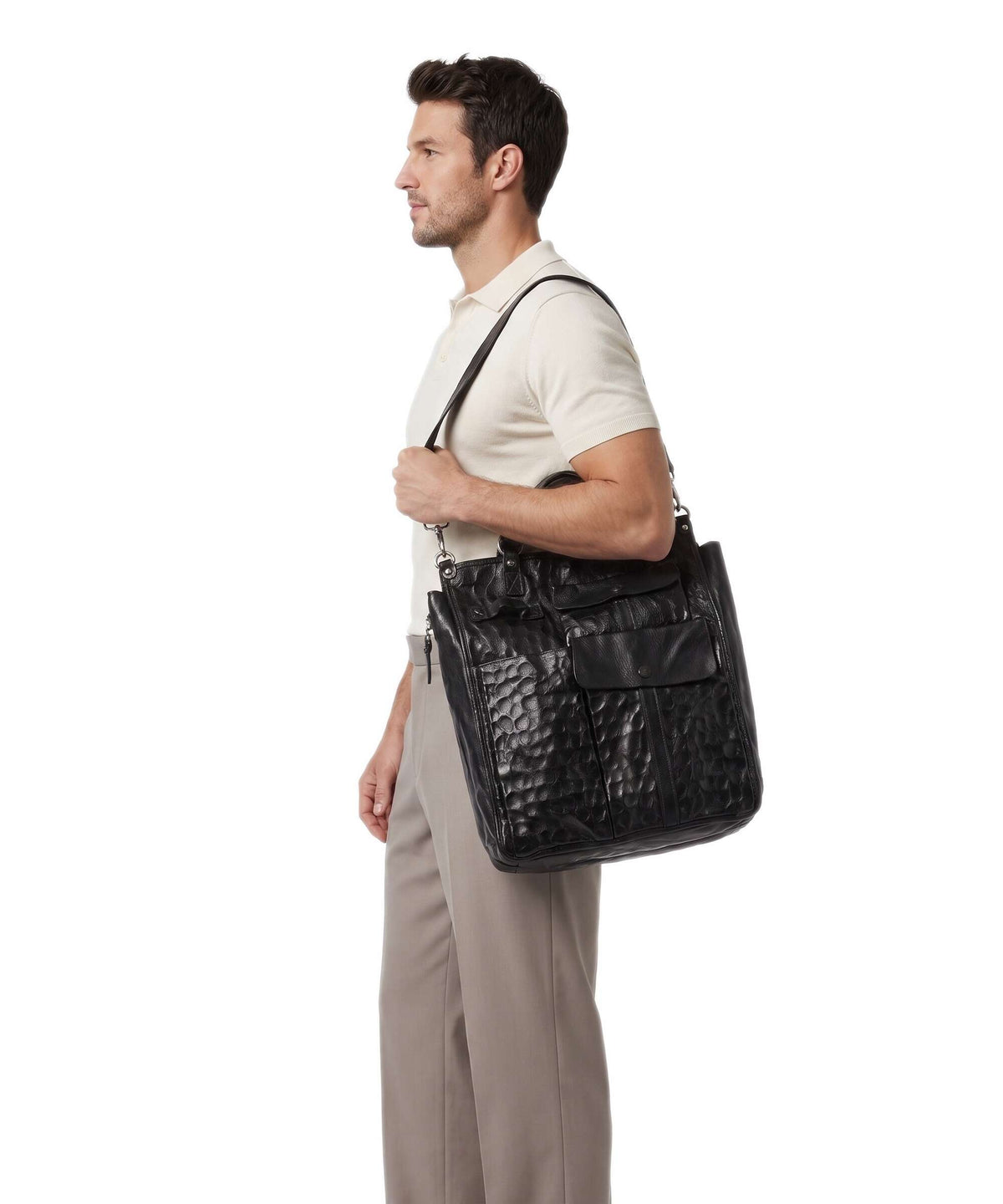 Campomaggi Handbag black