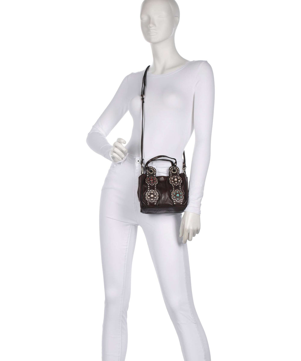 Campomaggi Crossbody bag brown