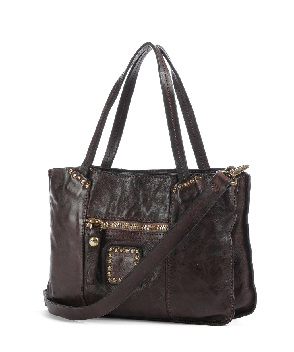 Campomaggi Handbag brown