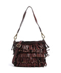 Campomaggi Shoulder bag wine