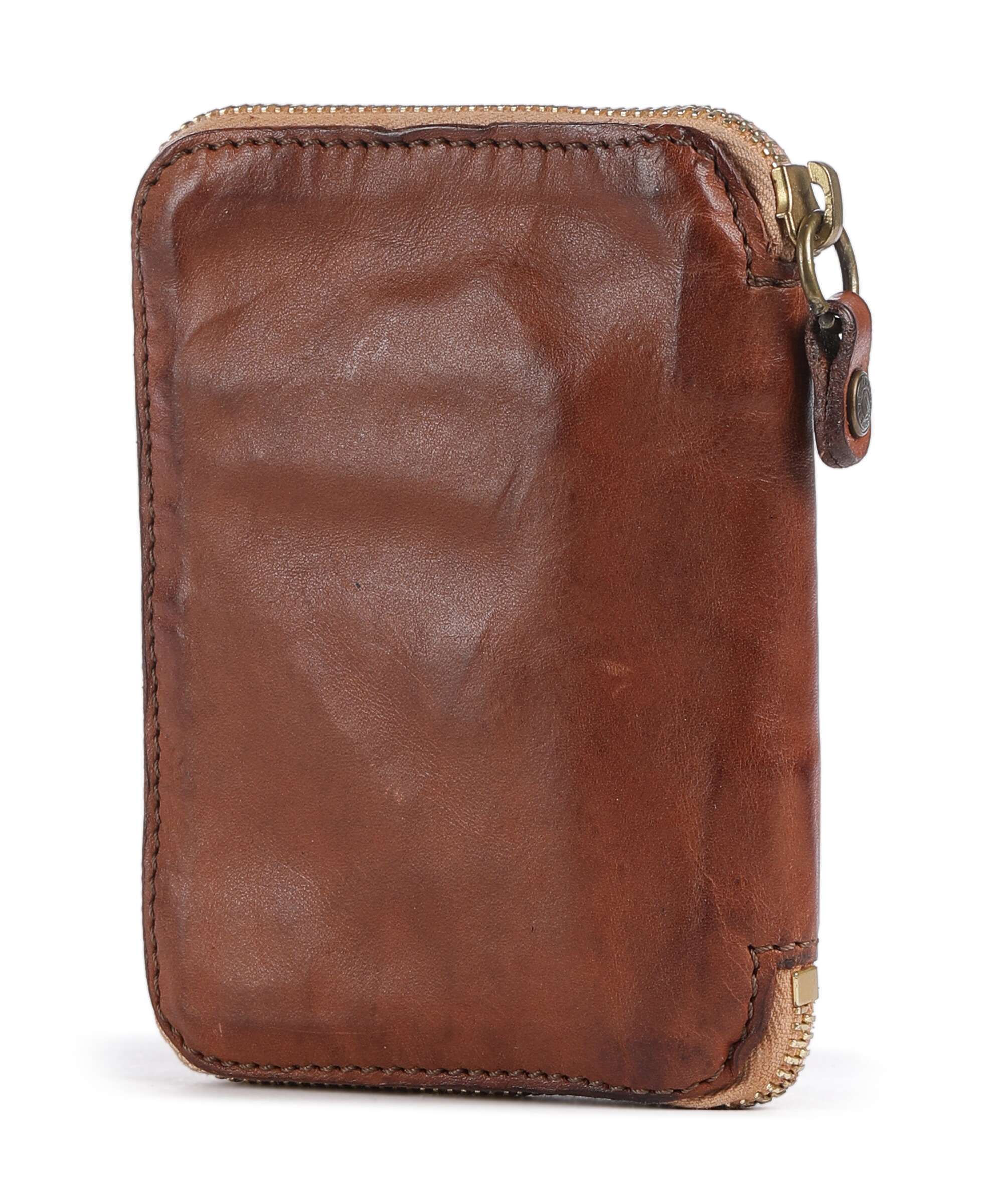 Campomaggi Wallet cognac