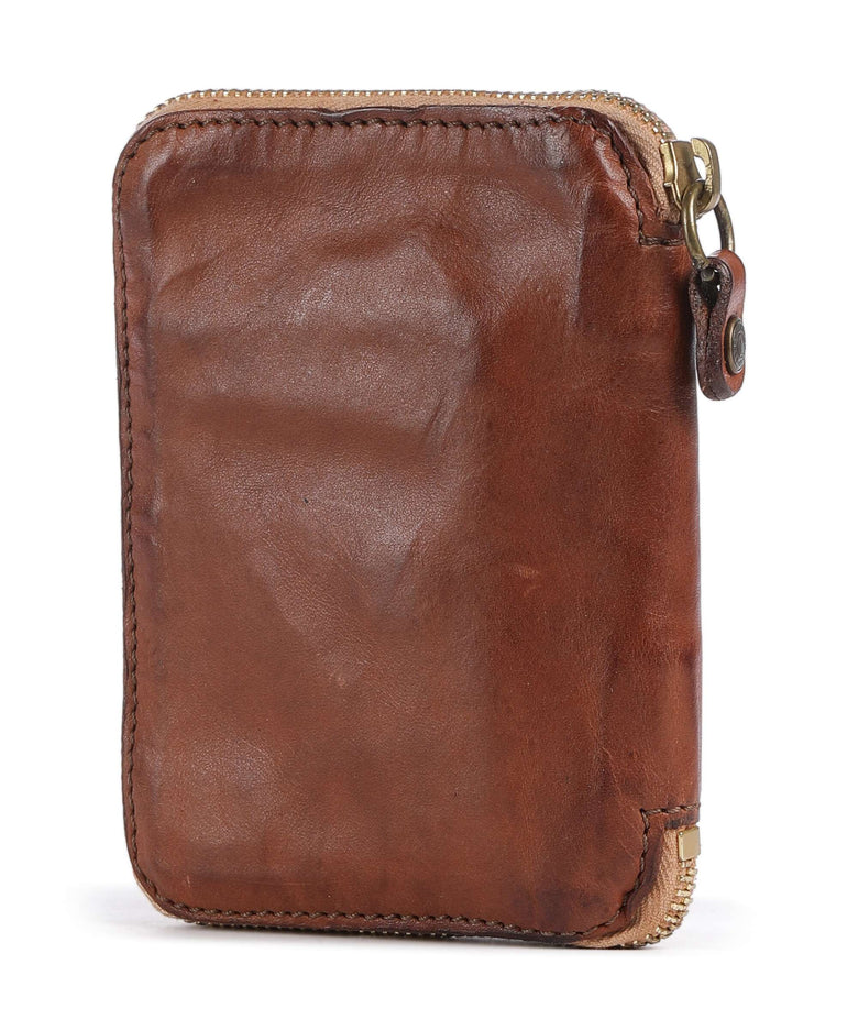Campomaggi Wallet cognac