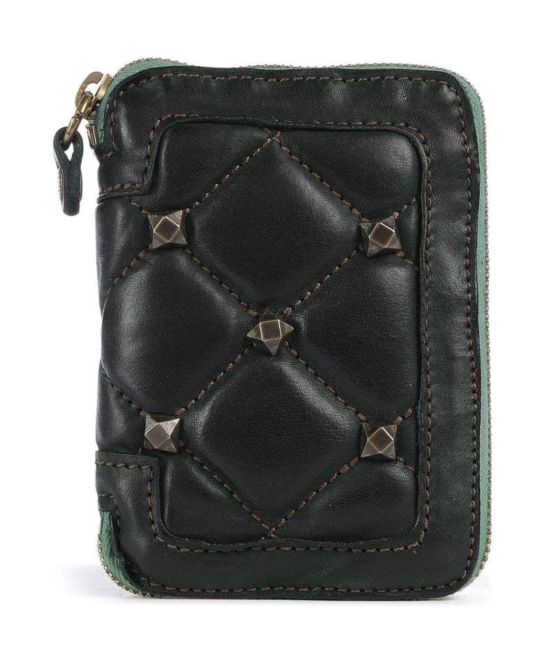 Campomaggi Wallet green bottle