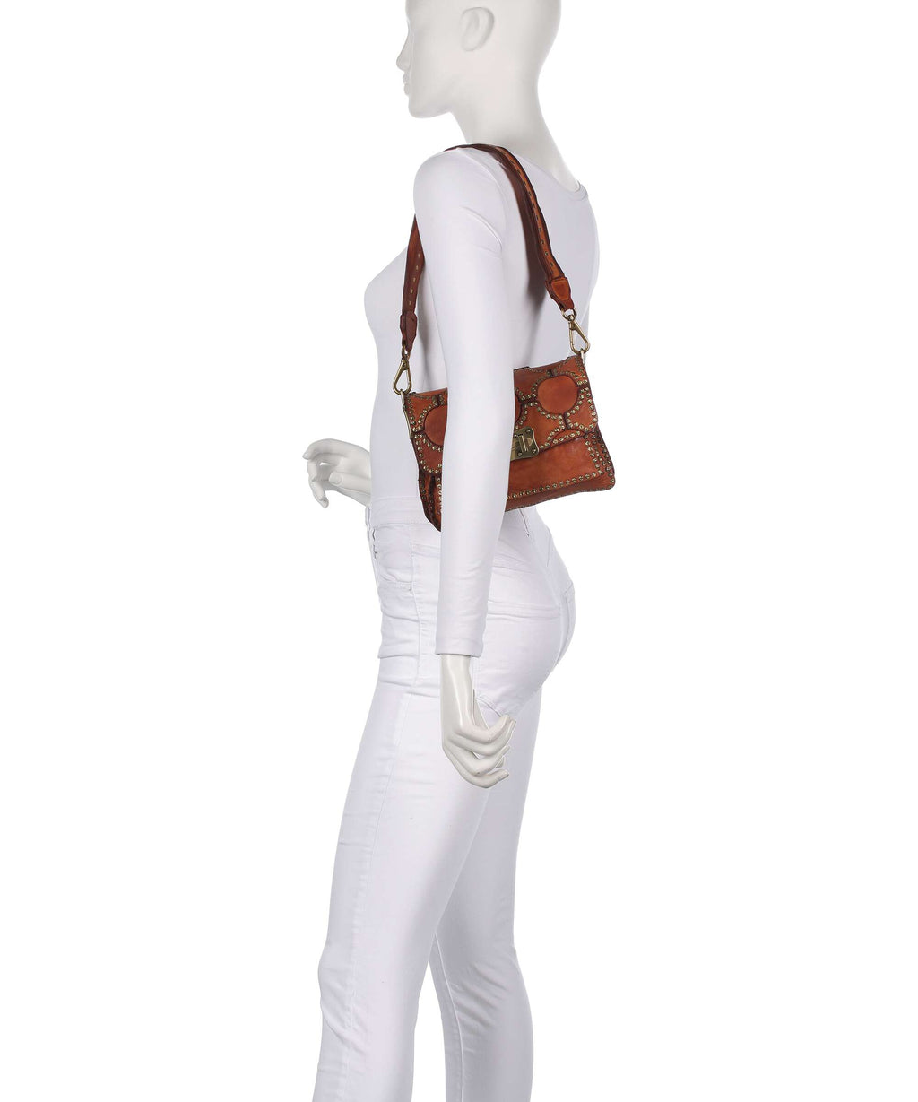 Campomaggi Shoulder bag cognac
