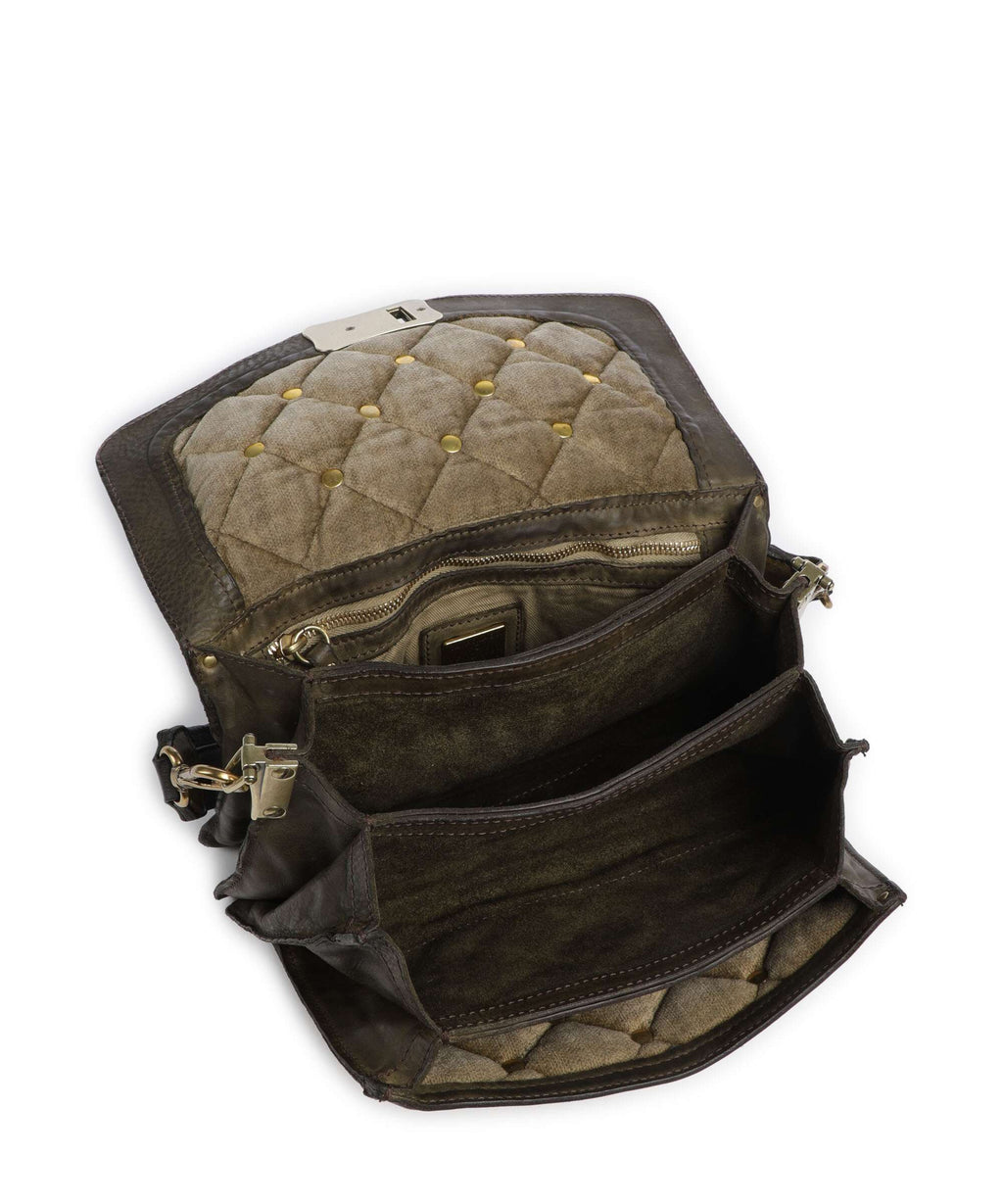 Campomaggi Shoulder bag military