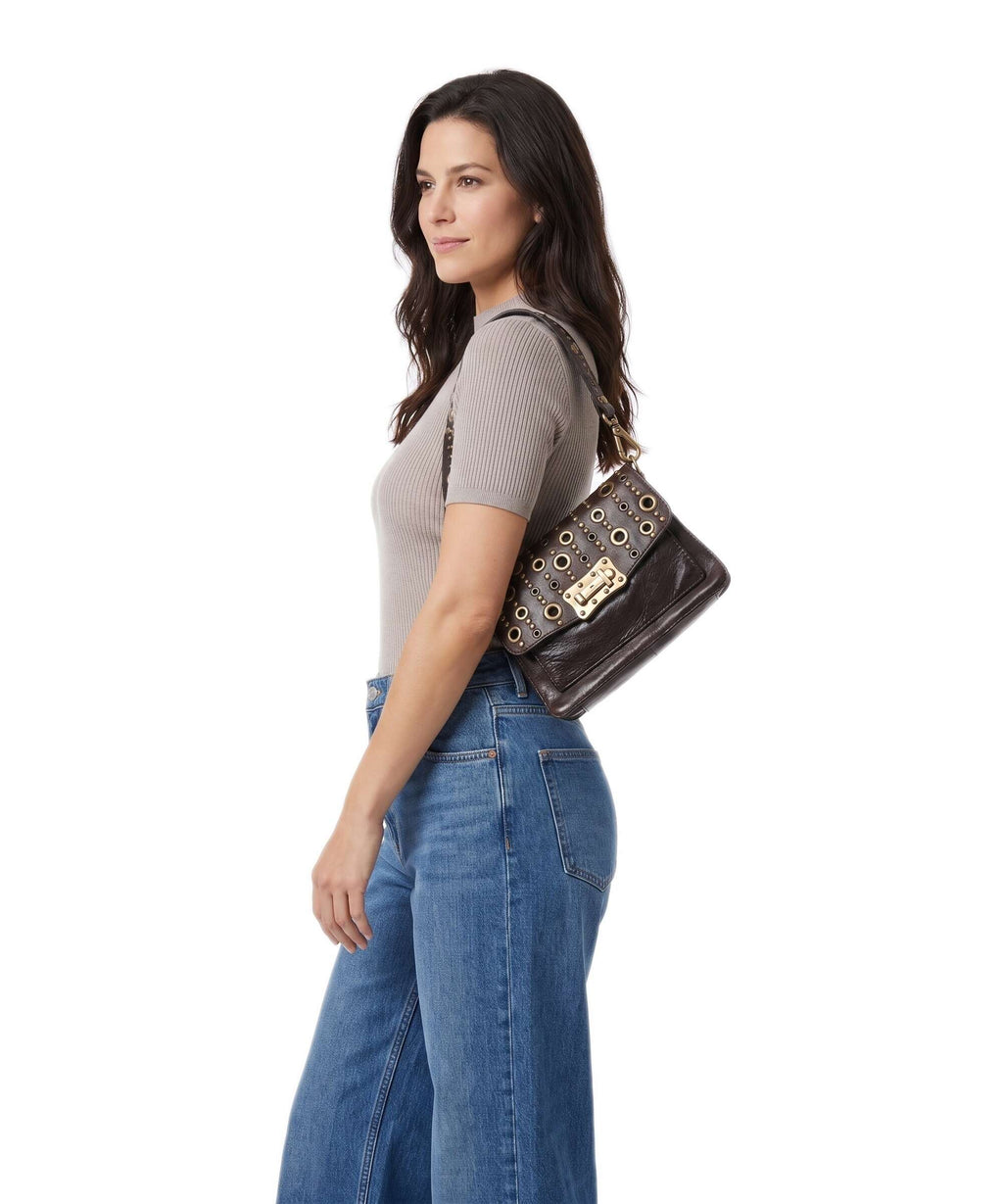 Campomaggi Shoulder bag moro