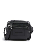 Emporio Armani Business Regenerated Crossbody bag nero