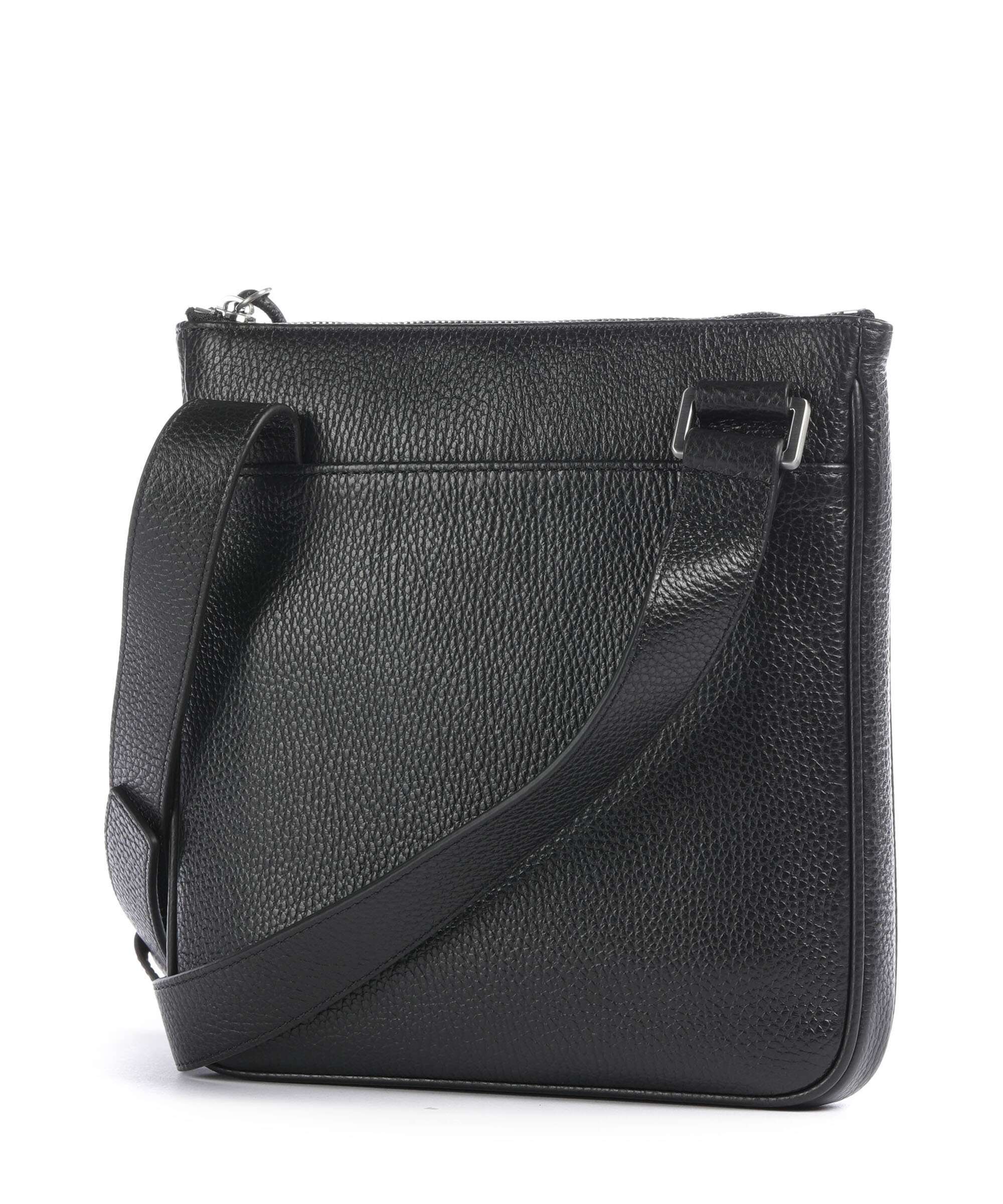 Emporio Armani Business Crossbody bag nero