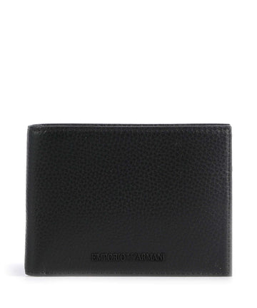 Emporio Armani Portafoglio black
