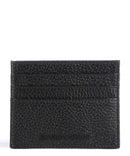 Emporio Armani Business Regenerated Credit card holder nero