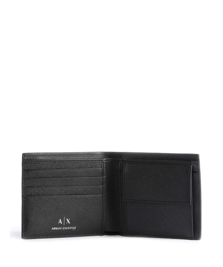 Armani Exchange Wallet nero