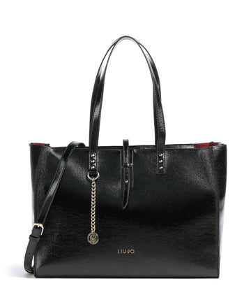 Liu Jo Doba L Borsa shopper nero