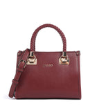 Liu Jo Manhattan S Borsa a mano red wine