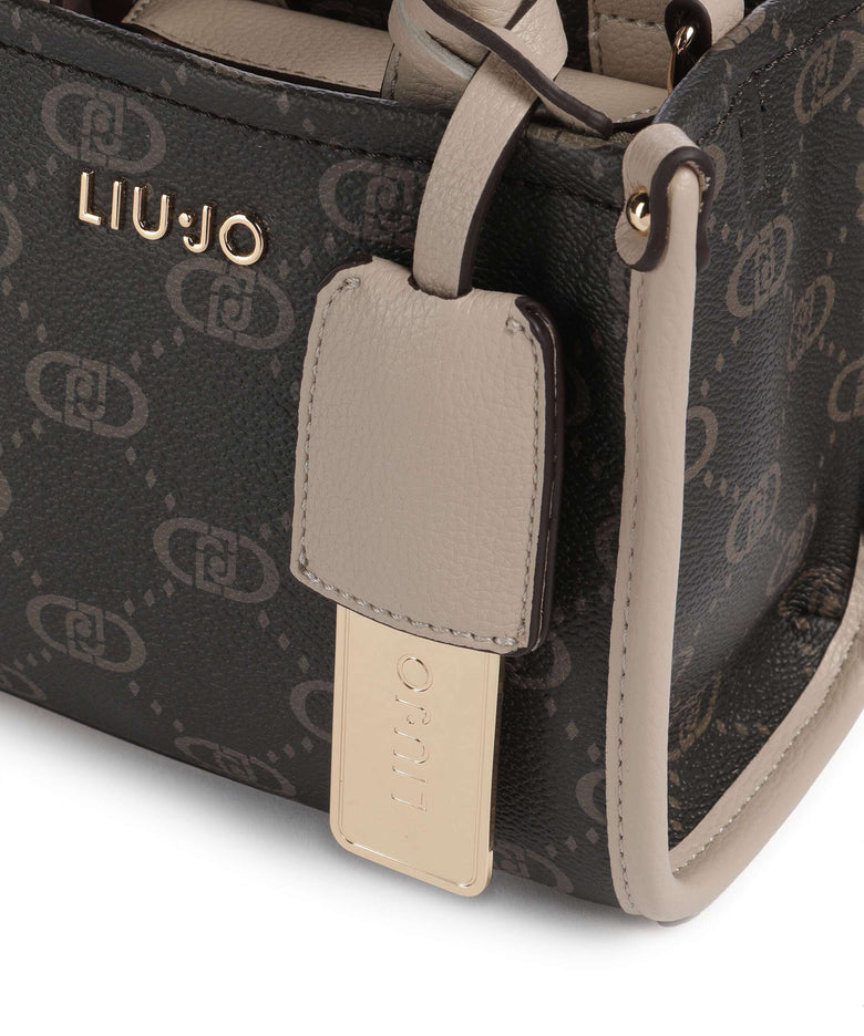 Liu Jo Ridhi XS Crossbody bag neutro
