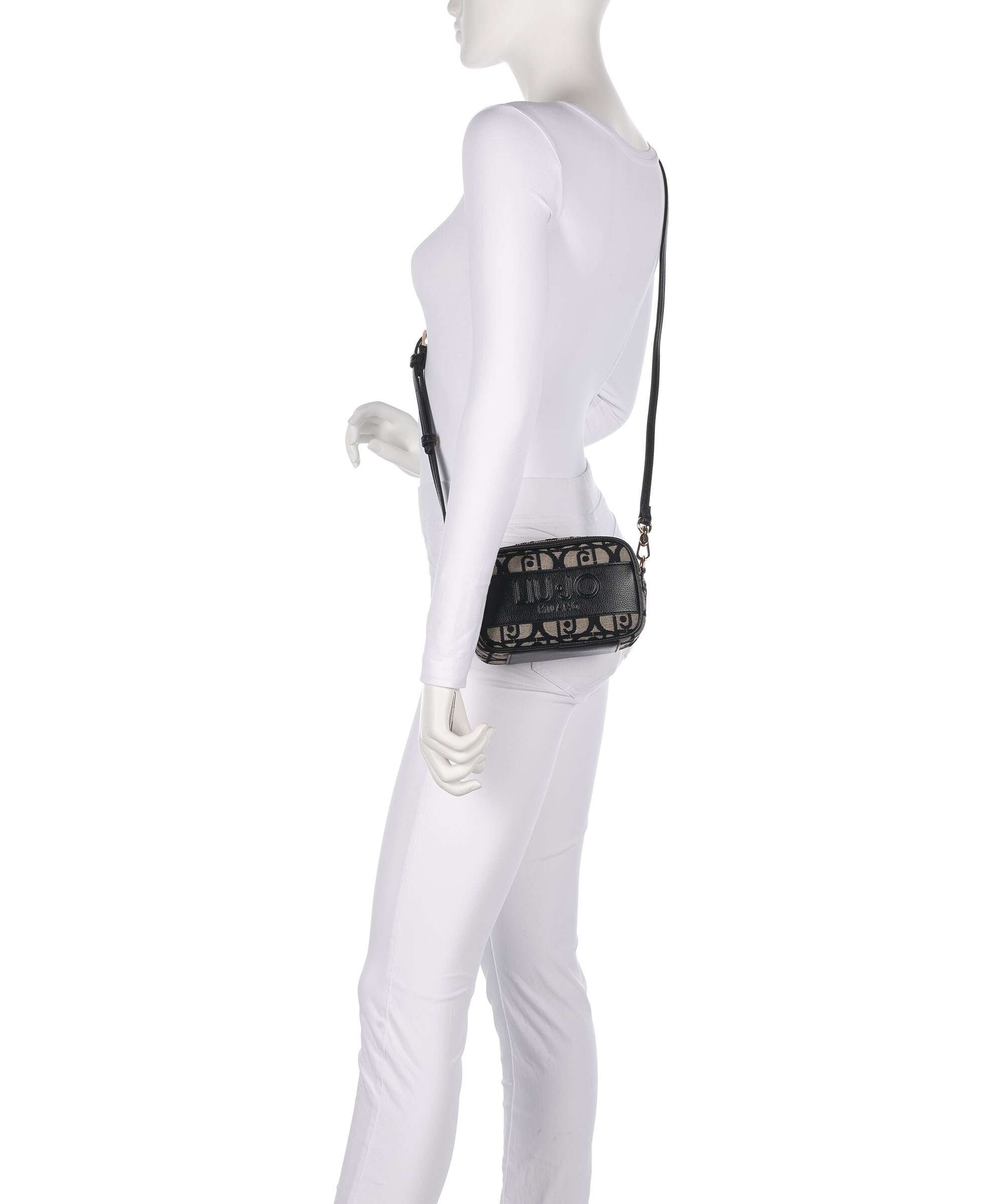 Liu Jo Ridhi S Crossbody bag nero