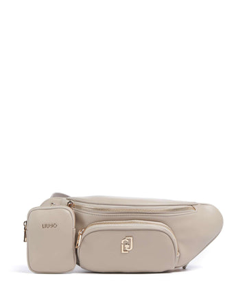 Liu Jo Achala M Fanny pack neutro