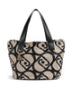 Liu Jo Verry L Borsa shopper neutro/nero