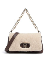 Liu Jo Icon M Borsa a spalla moro light