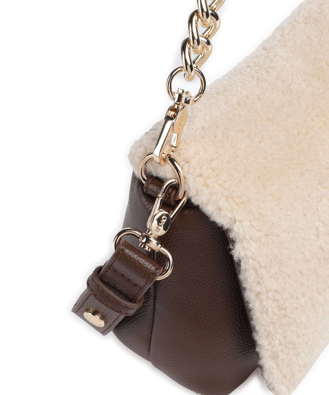 Liu Jo Icon M Shoulder bag moro light