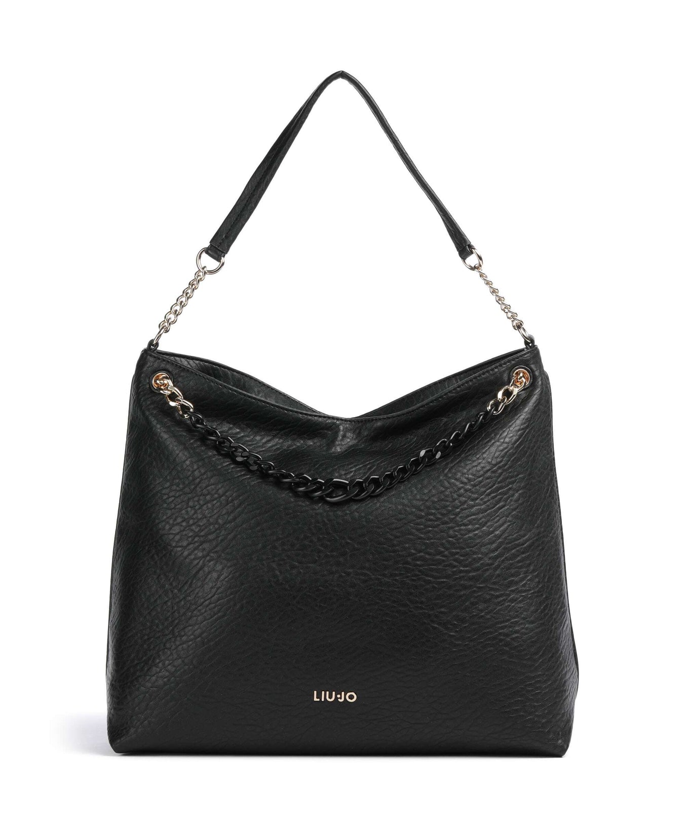 Liu Jo Mehmet M Hobo bag nero