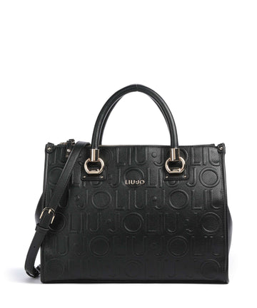 Liu Jo Manhattan M Borsa a mano nero