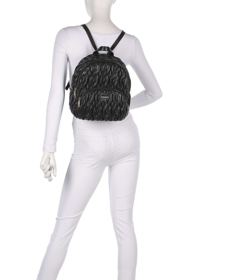Liu Jo Aide M Backpack nero