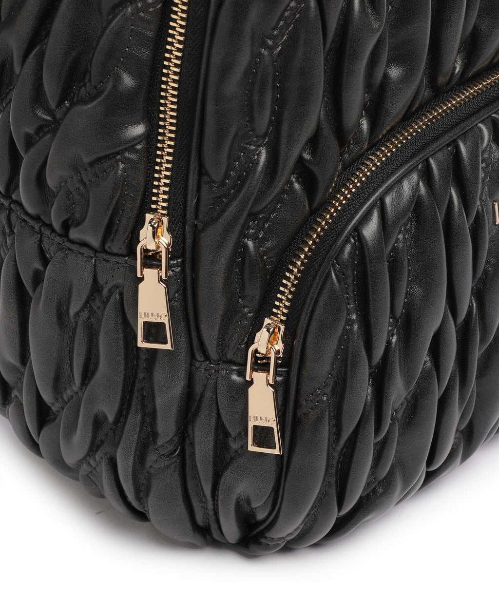 Liu Jo Aide M Backpack nero