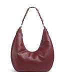 Liu Jo Tullia L Borsa hobo red wine