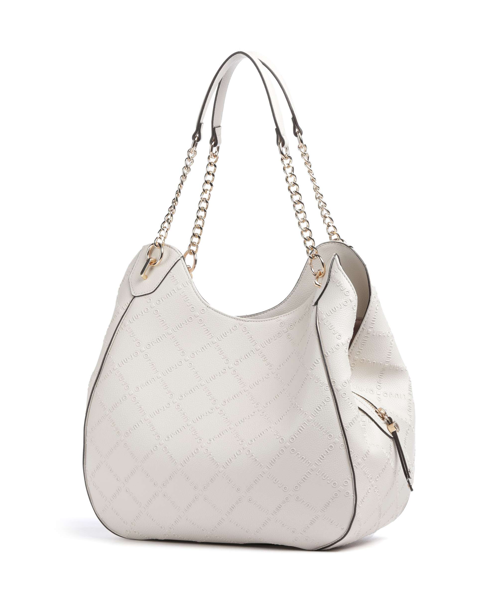 Liu Jo Adonide L Hobo bag marmo