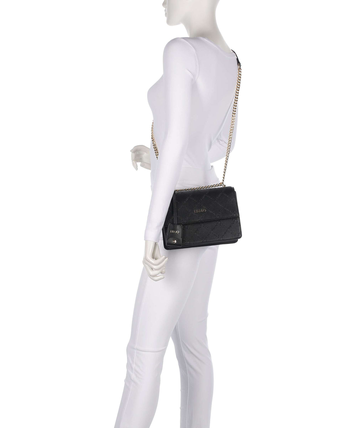 Liu Jo Adonide M Shoulder bag nero