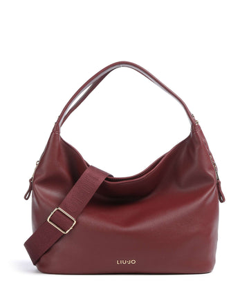 Liu Jo Kaliska M Borsa hobo red wine