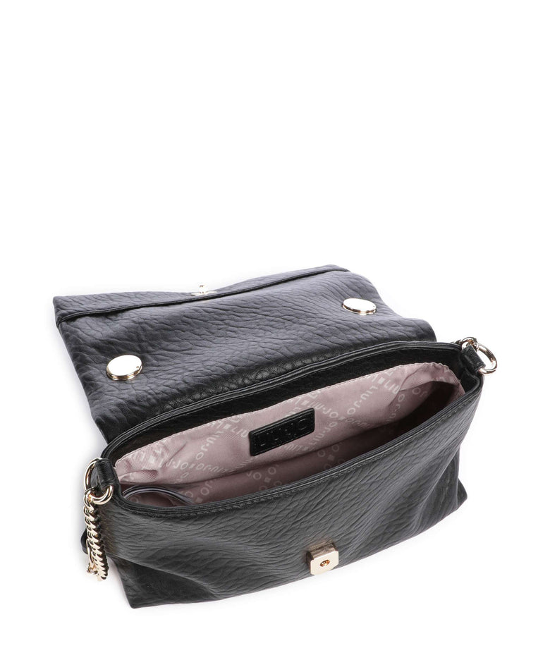 Liu Jo Mehmet M Shoulder bag nero