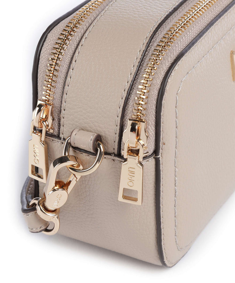 Liu Jo Ridhi S Crossbody bag neutro