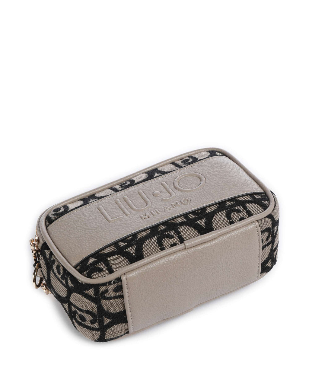 Liu Jo Ridhi S Crossbody bag desert taupe