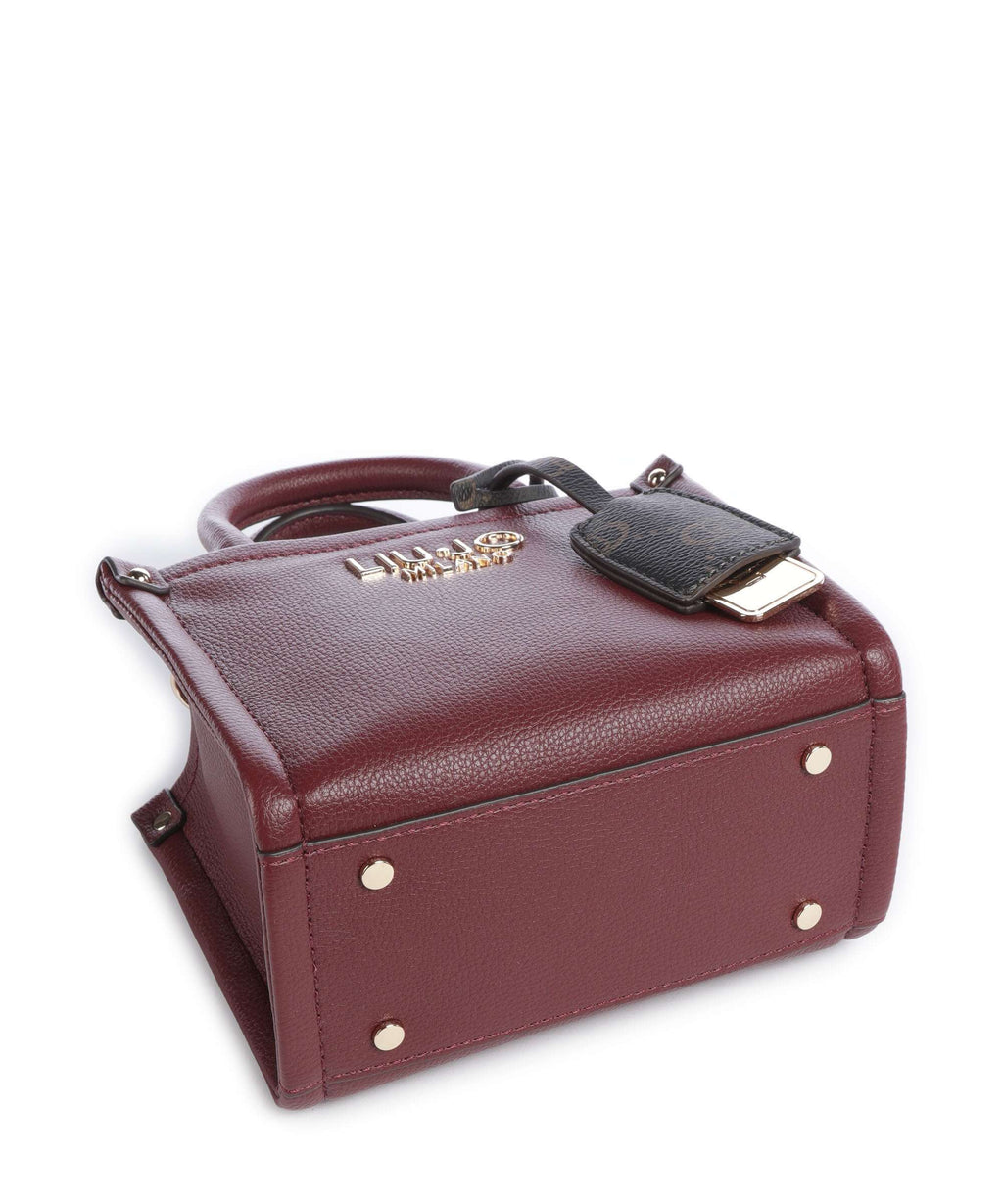Liu Jo Ridhi XS Crossbody bag red wine