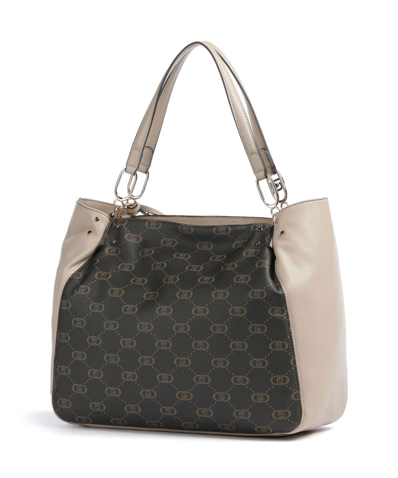 Liu Jo Cirry M Tote bag neutro