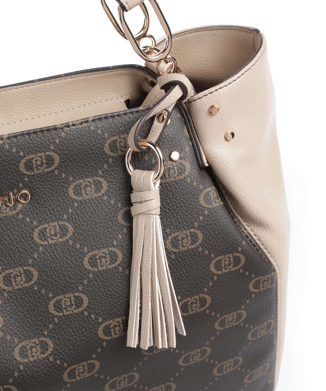 Liu Jo Cirry M Tote bag neutro