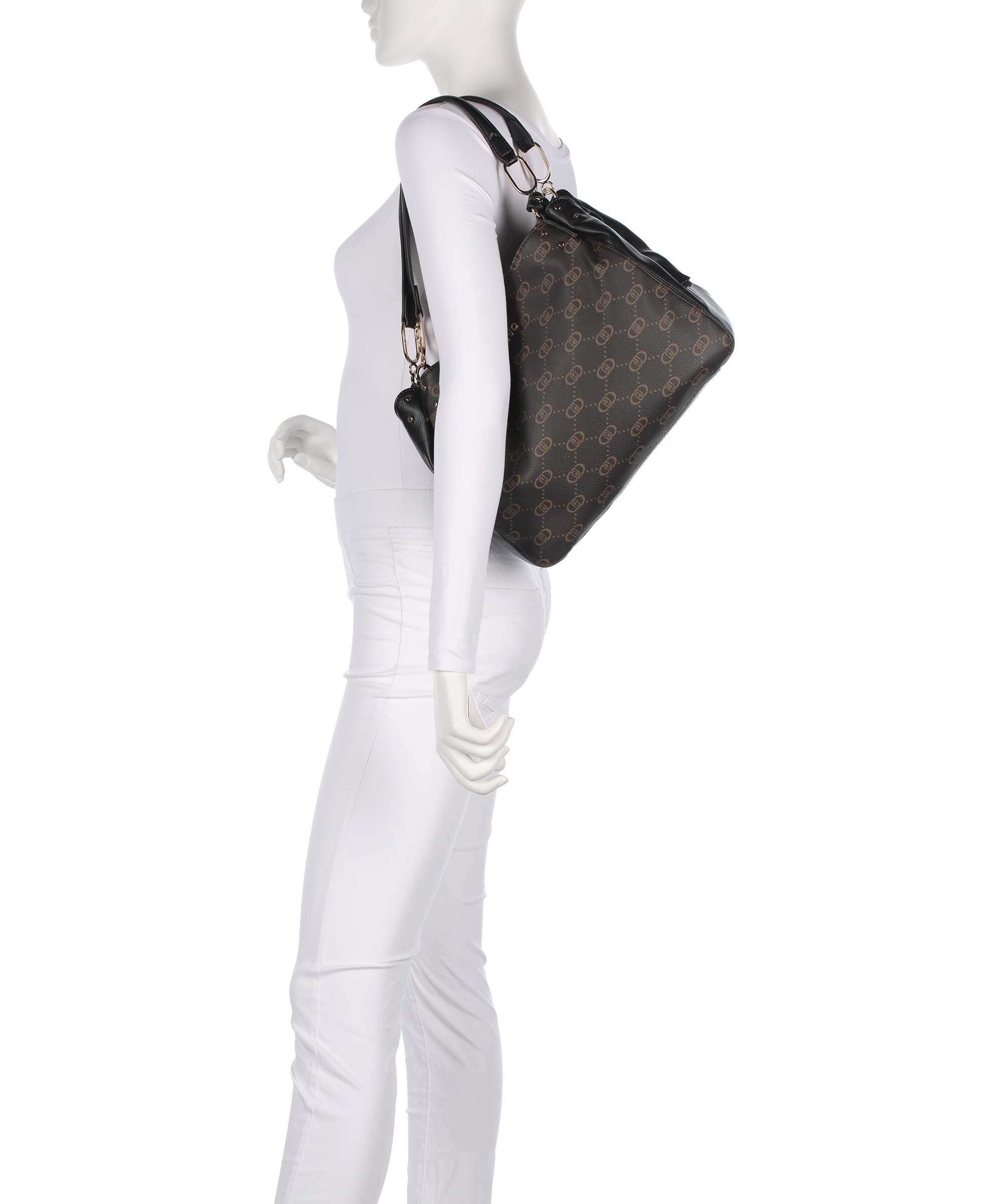 Liu Jo Cirry M Hobo bag nero